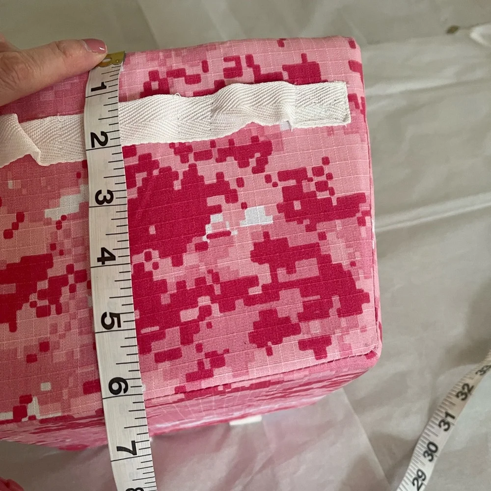 NWT Camouflage Storage Baskets